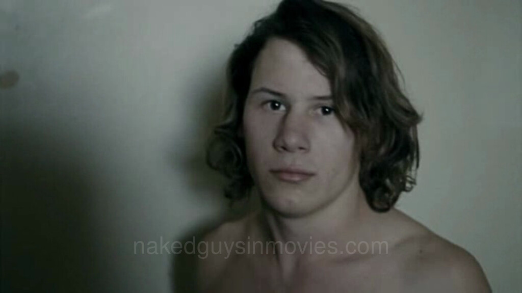 Lucas Pittaway's face