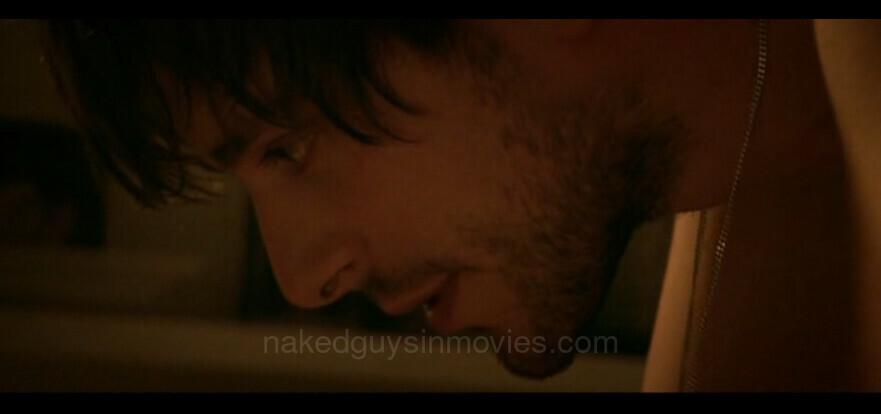 Julien Baumgartner's face