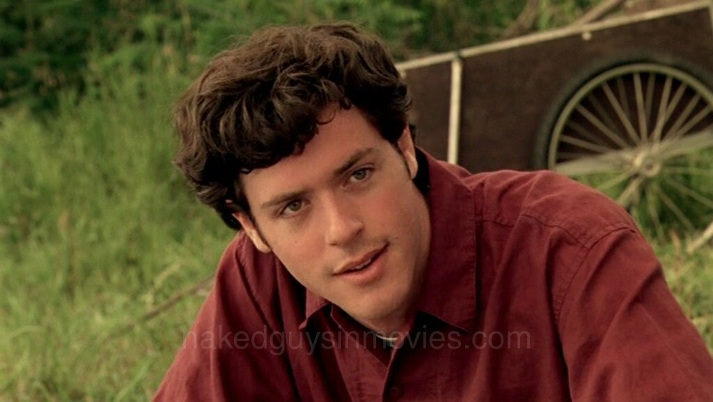 Brendan Hines's face