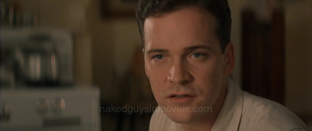 Peter Sarsgaard's face