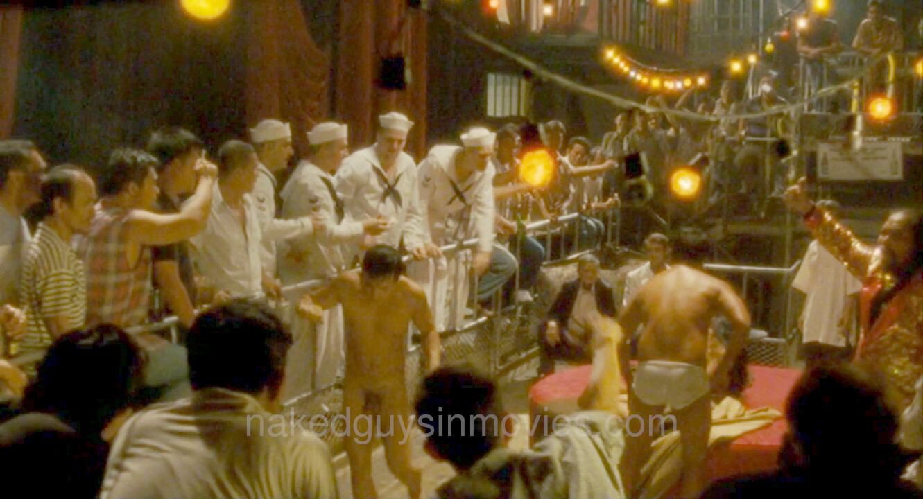 The Consul of Sodom