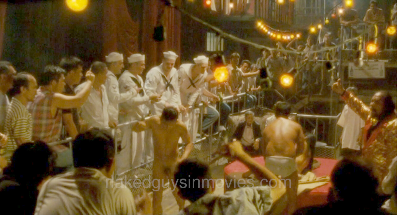 The Consul of Sodom