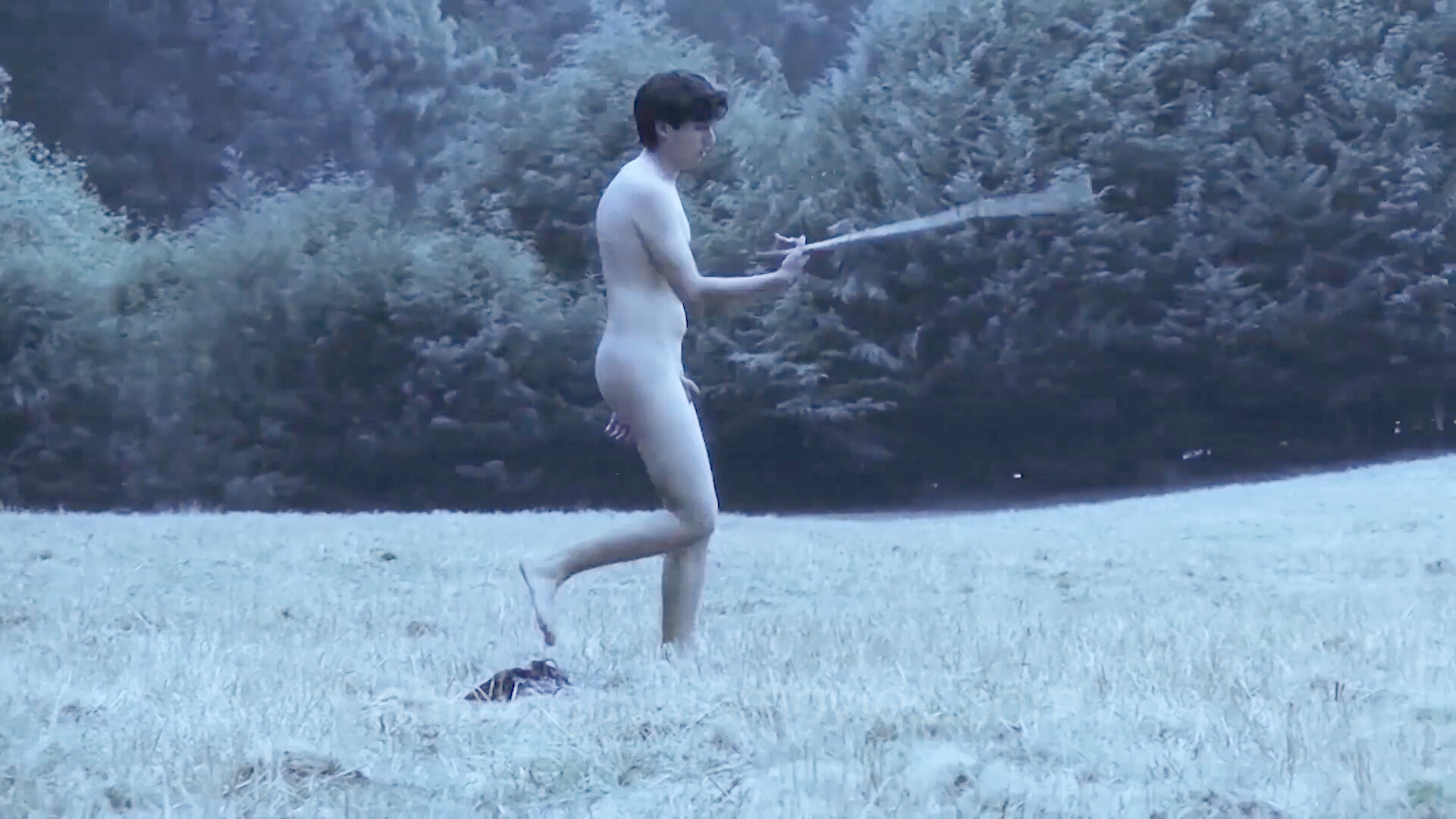 Boy Undone