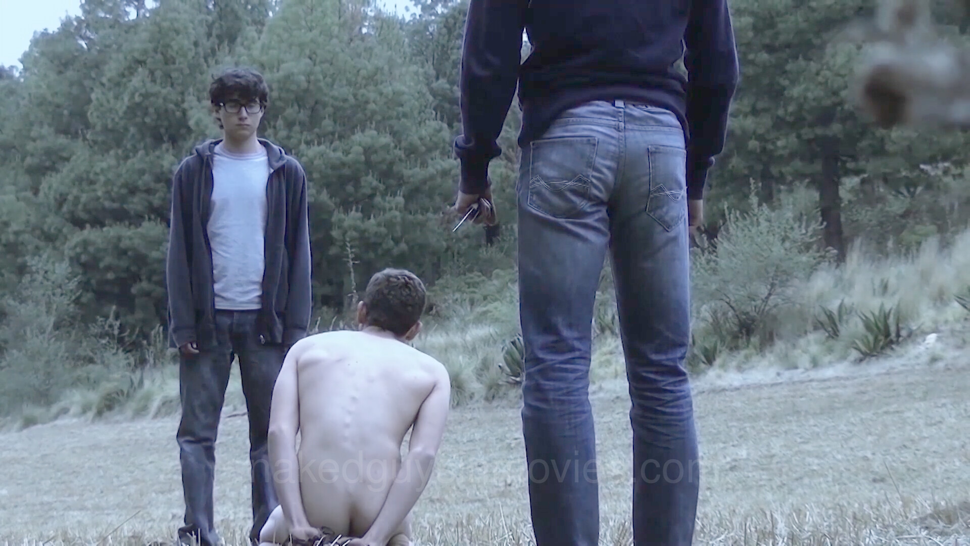 Boy Undone