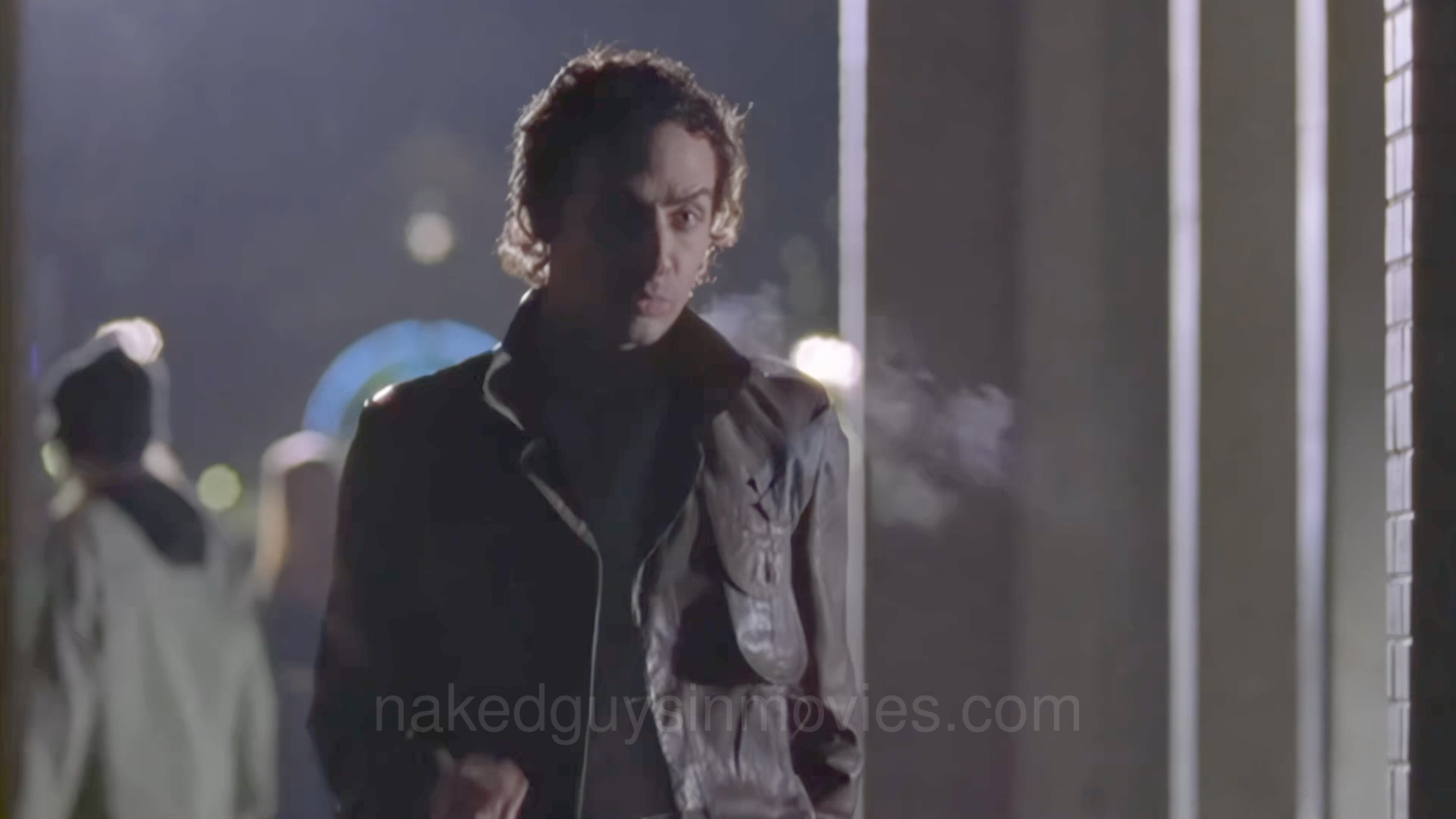 Salvatore Antonio's face