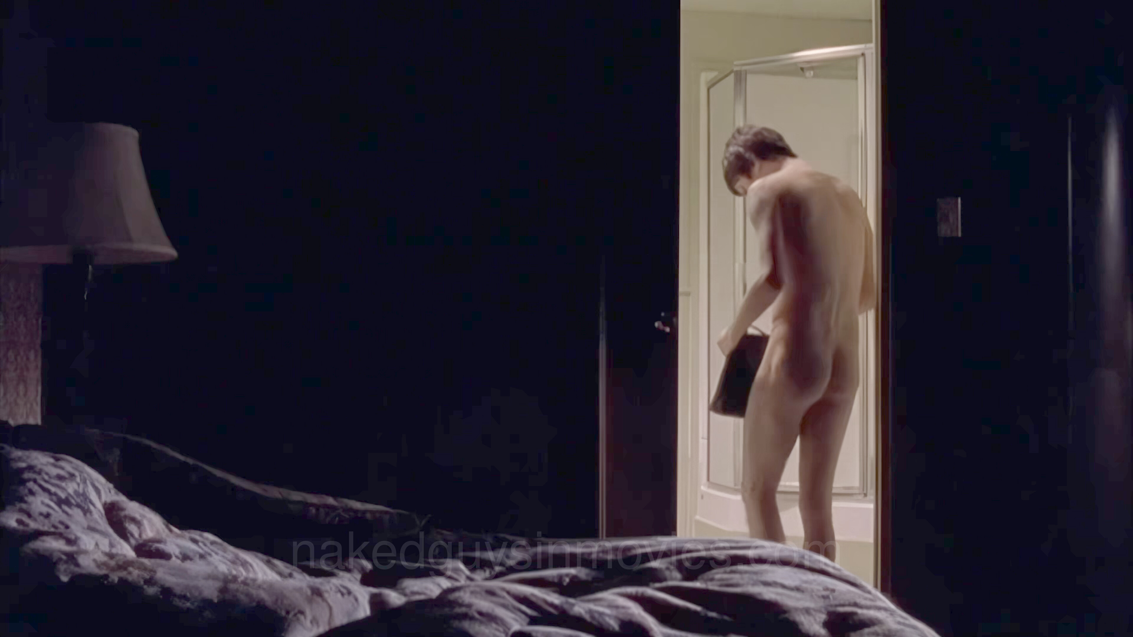 Lee Williams's ass