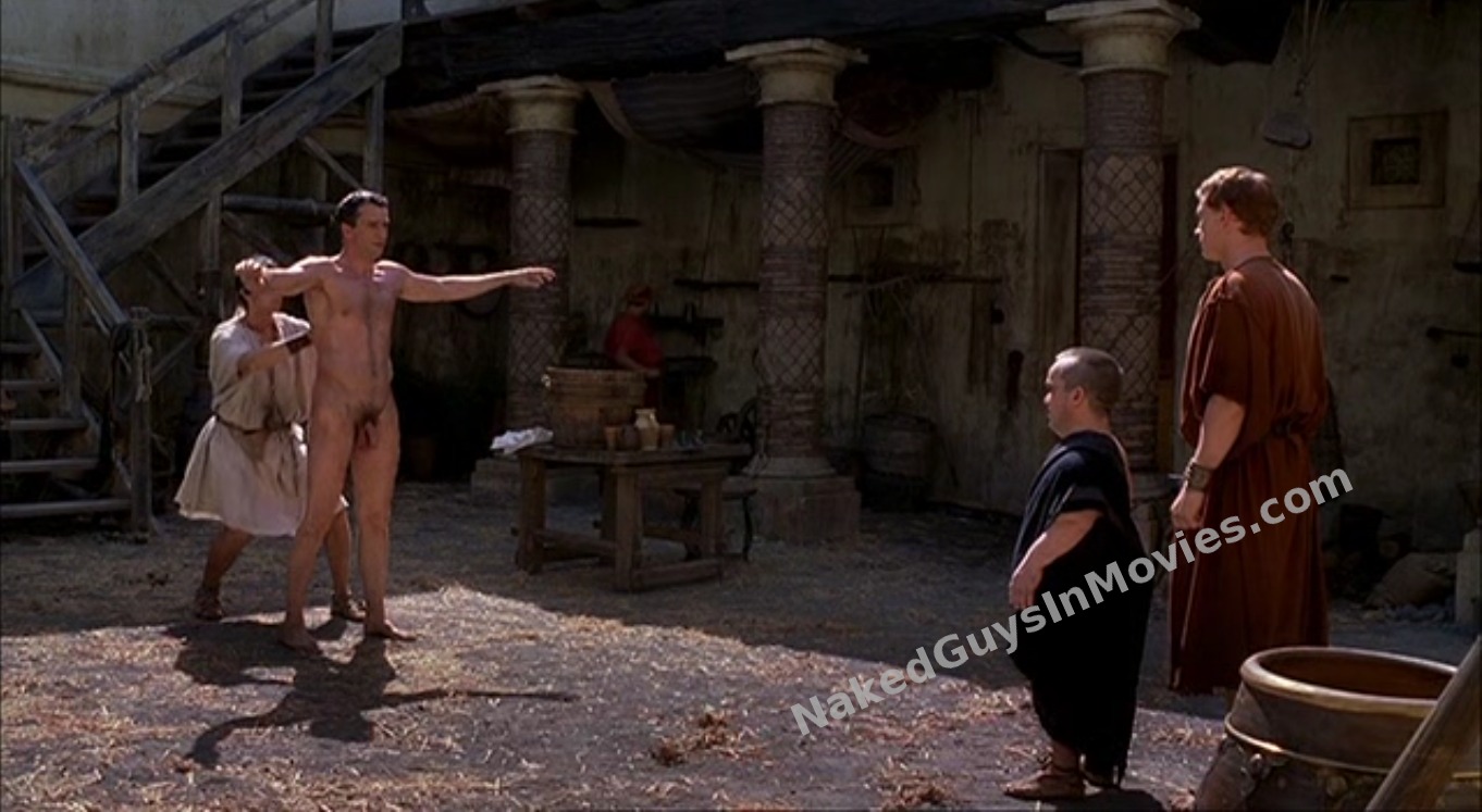 Hbo rome nudity