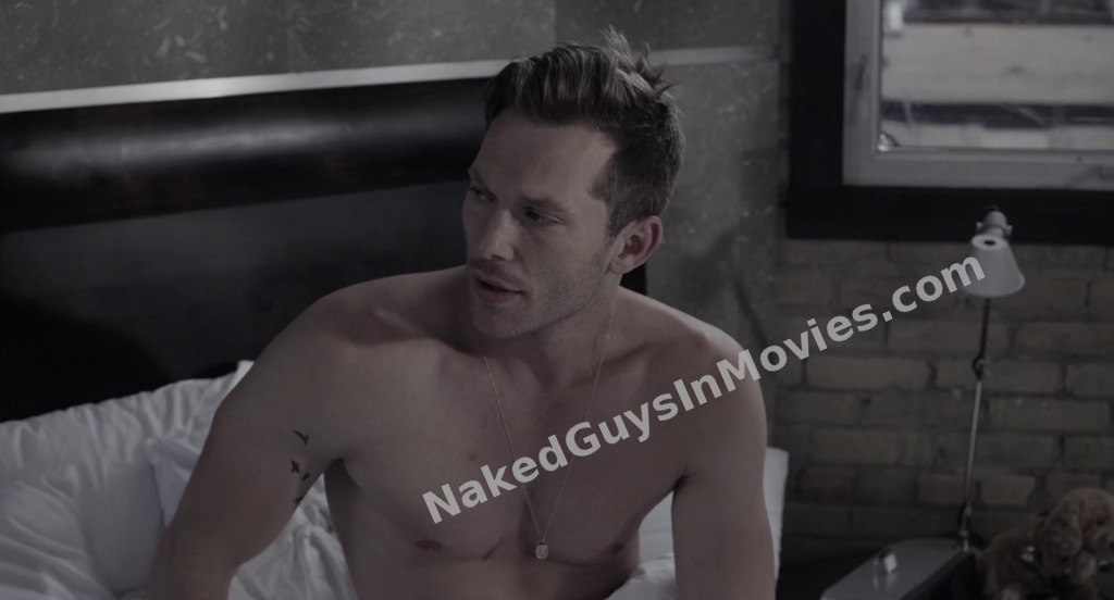 nakedguysinmovies.com Chad Connell and David Cameron in Steel (2015) naked ...